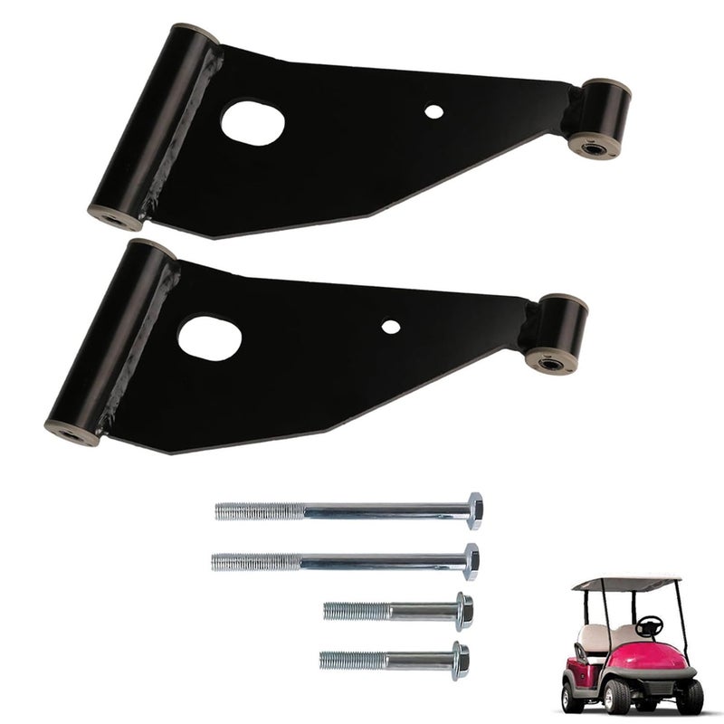 Drive-up ذراع التحكم العلوي ديلتا A-Plate لسيارات الجولف Club Car Precedent 2004+ وTempo 2018 وما بعدها 102287301/103388501 (طقم ذراع التحكم A)  - Image 1
